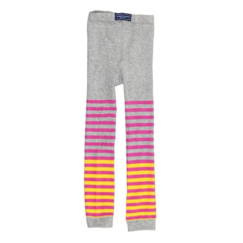 ToobyDoo footless tights, size 1-2Y